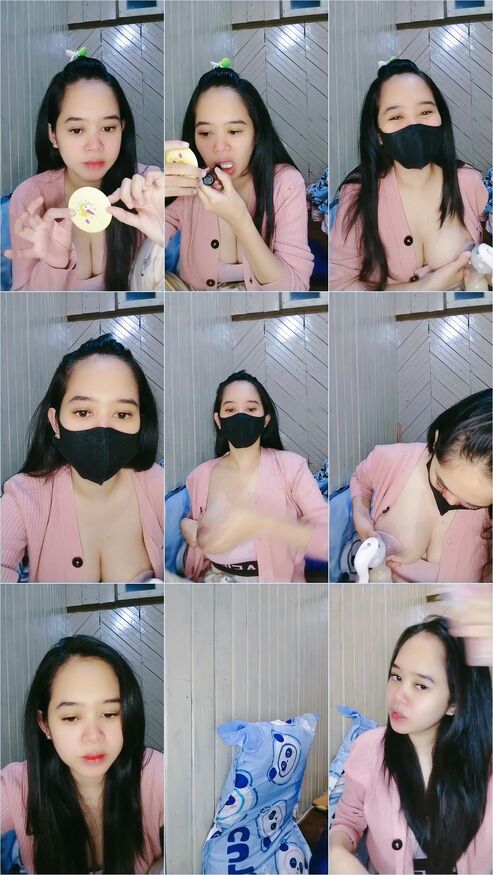 Bunda Asya Remas Susu Keluar Asi Id 68727664 Mango 146457