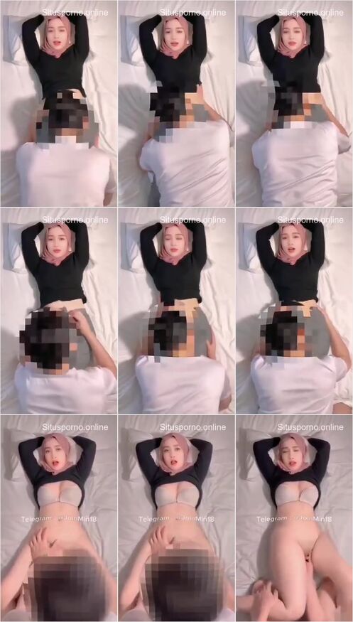 Video Sex Jilbab cantik di colmek pacar OUT Bahan Lokal