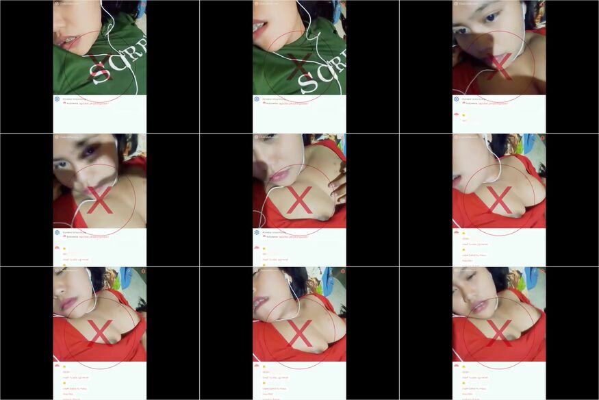 Video Sex 13 OmeTv koleksi langsung sange