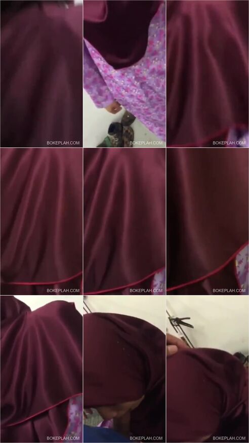 Thumbnail Video Sex Jilbab 444  Bahan Lokal