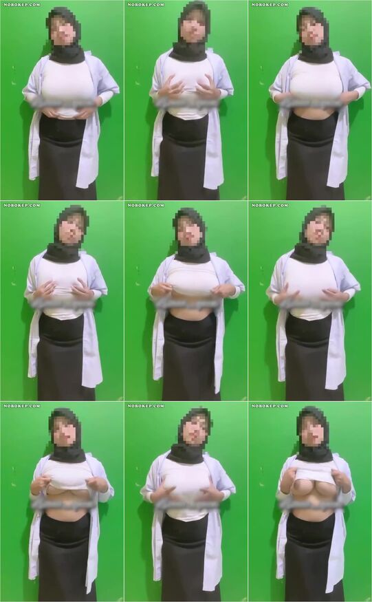 Bokep Indo Hijab Tobrut Pamerin Toket Montok