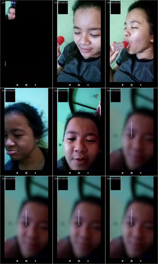 Thumbnail Nurul omex pakai lem kertas  Bahan Lokal