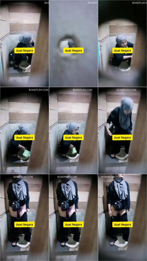 Thumbnail Video Sex NGINTIPIN UKHTY DI WC Video SexCrot