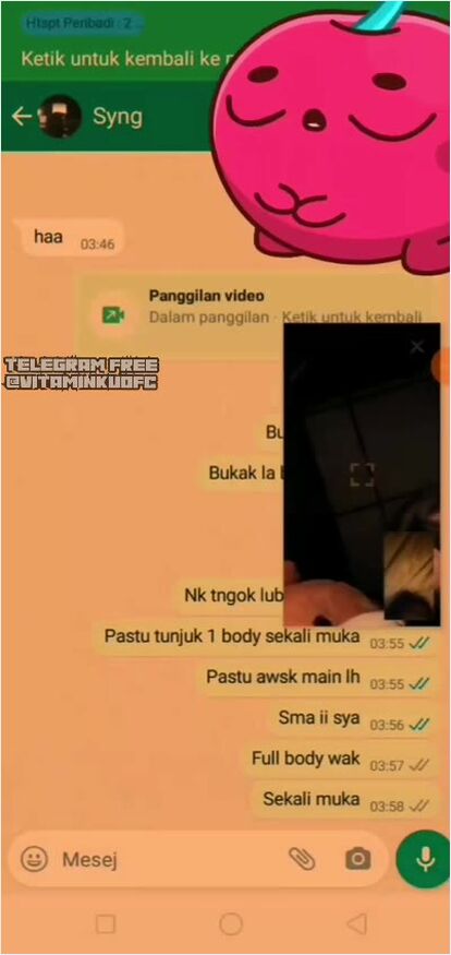 Thumbnail Video SexBacol Untukmu Video Sex Sabun 12 lonte