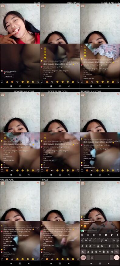Video Sex Telegram Nutrisiharianku 11