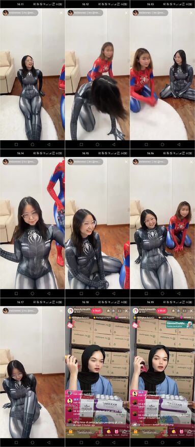 Thumbnail MSBREEWC X IMYUJIA SPIDERMAN