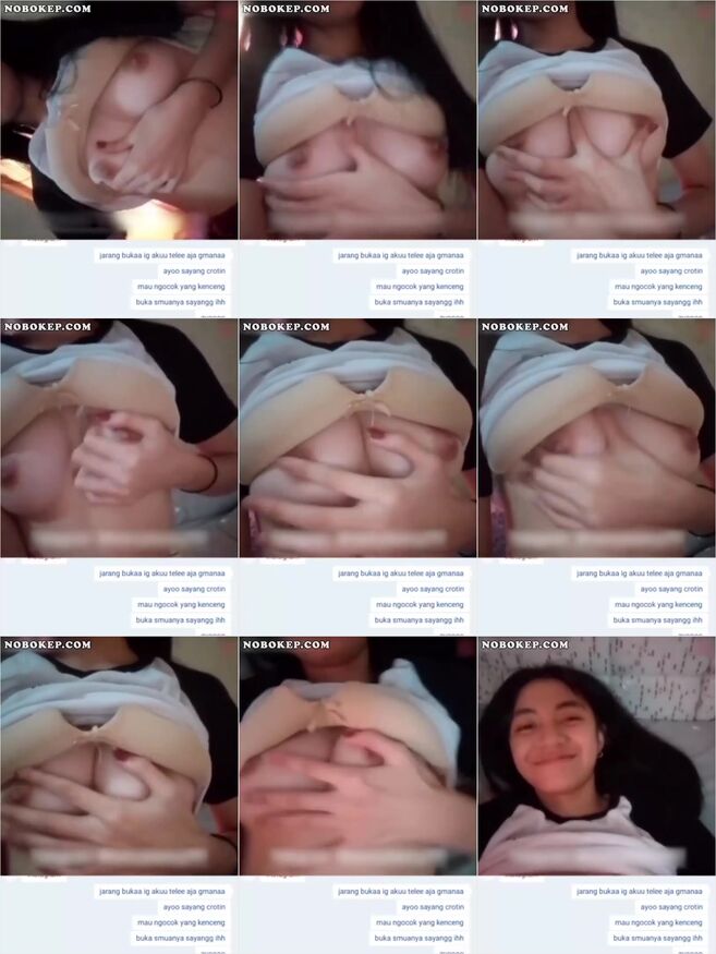 Bokep Indo Abg Cantik Pamer Remas Susunya