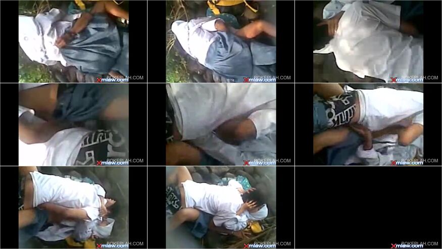 Video Sex Sepasang pelajar ngewek di pinggir kali  Bahan Lokal