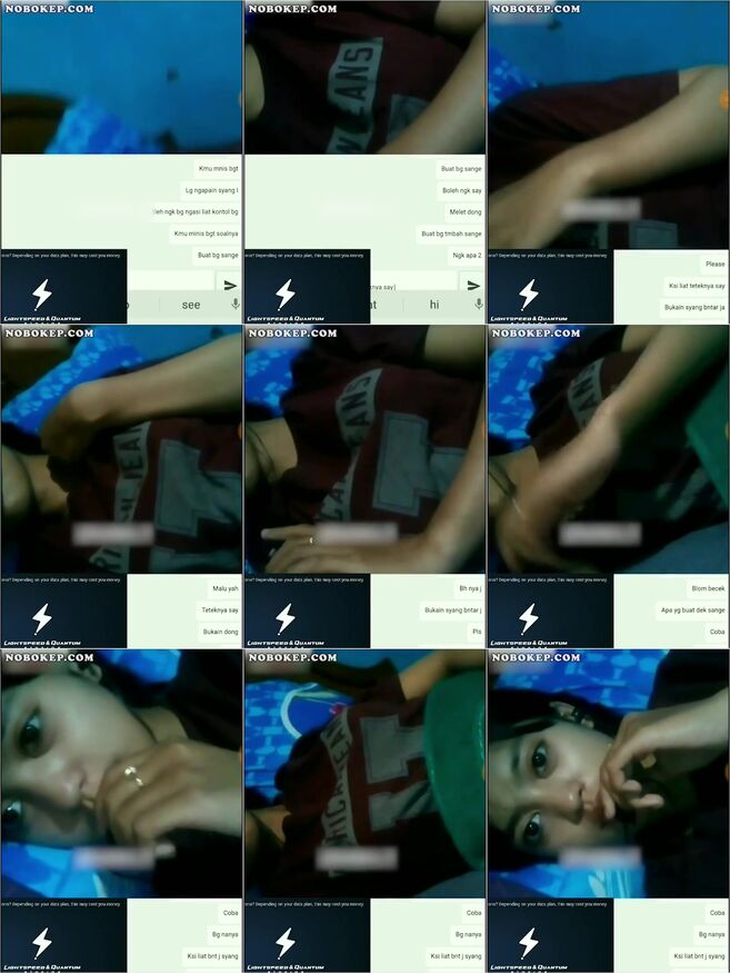 Bokep Indo Vcs Bareng Bocil Imut Ometv