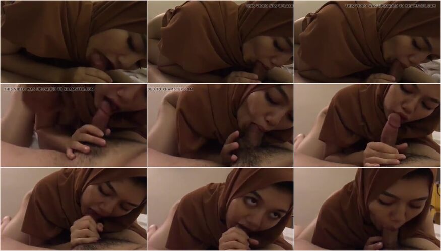 Jilbab lagi sange berat Bahan Lokal