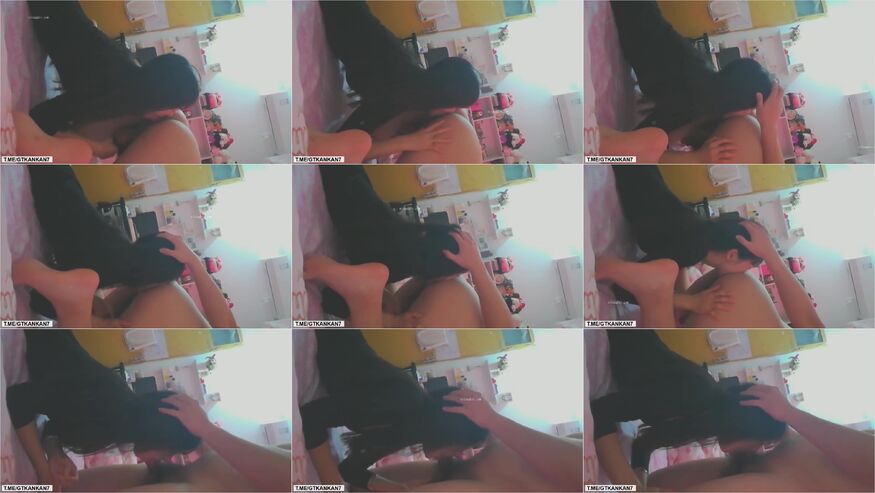 Thumbnail Video Sex Jilat Anus pacar sambil mainin kontolnya