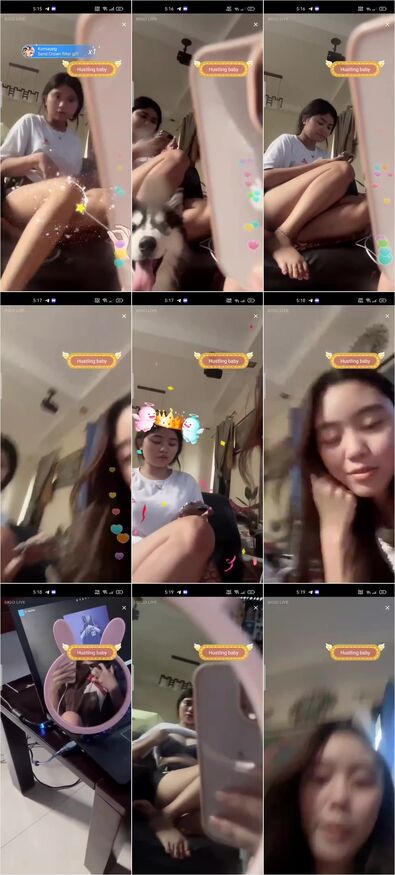 Thumbnail Video Sex Rachel Abg gemesh membinal 1