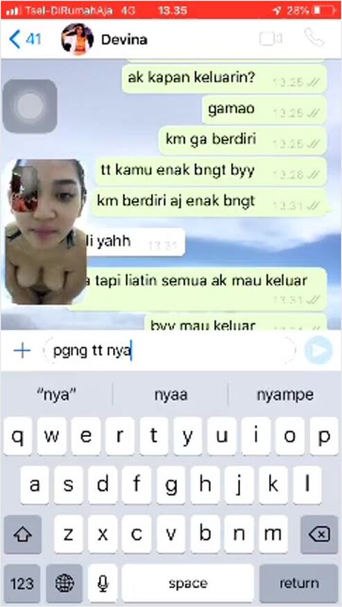 Thumbnail  Video Sex Devina  Film Dewasa lonte