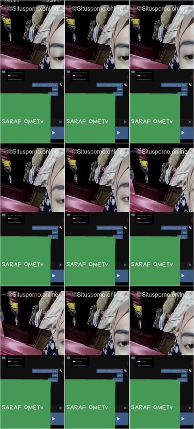 Video Sex Ometv Hijab Awalnya Cuman Ngintip Berakhir Colmek 1 Bahan Lokal