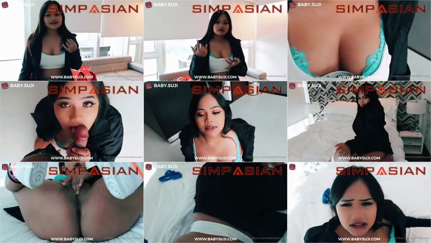 Baby Suji Ngewe Delivery Rider Part2