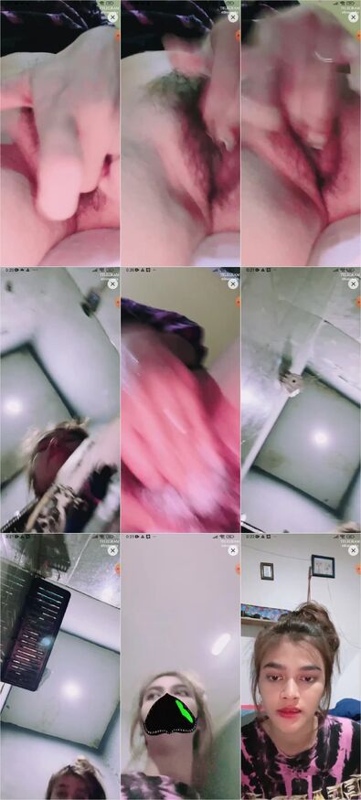 Memek Bulu Halus Si Pirang Ingin Dijilat Mango 151911