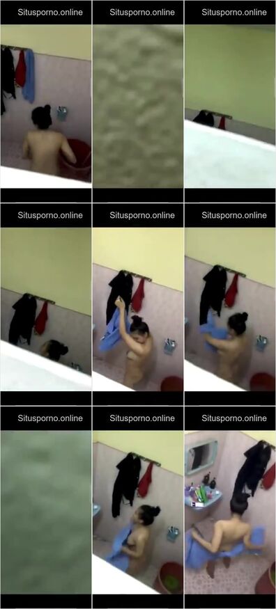 Video Sex ngintip anak tetangga mandi 2  Bahan Lokal