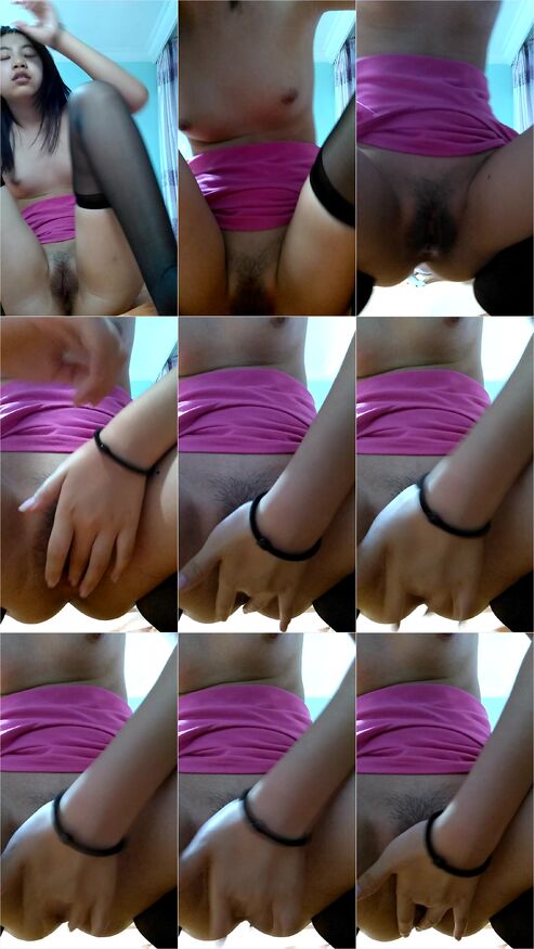 Abege Baju Pink 9