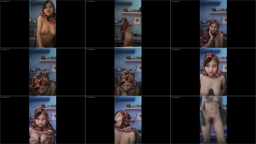 Thumbnail Video Sex MeruChan Sarungan Bahan Lokal