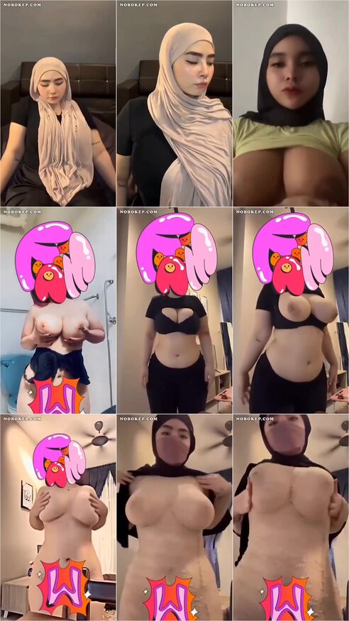 Bokep Indo Kompilasi Video Blackmaria Hijab Malay Viral