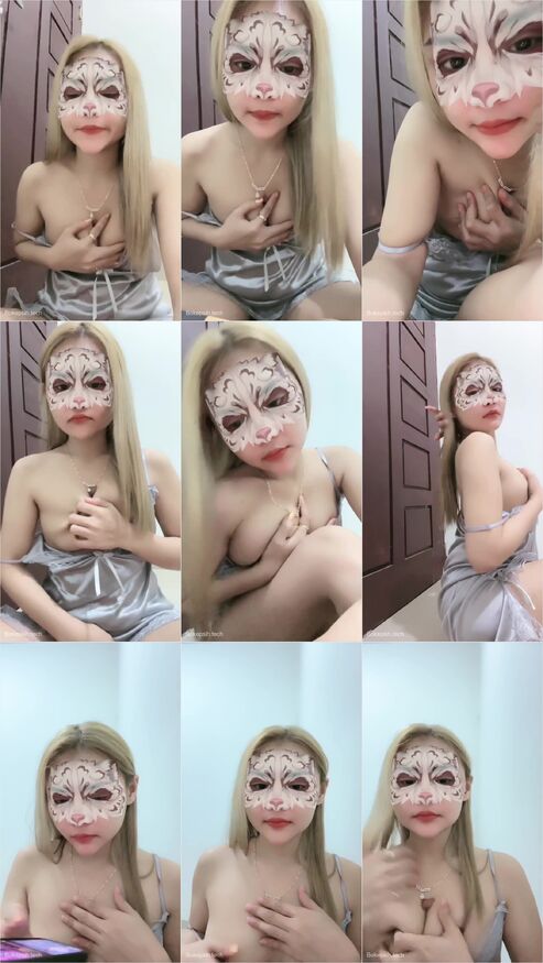 Thumbnail Video Sex Si Pirang Cute Pamerin Uting Toge  AVTub ts