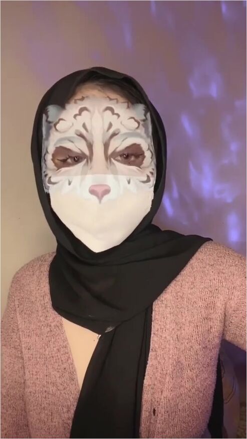 Bokep Jilbab - Bebi Hijabers Nakal Pamer Anu Nakal Temenin Crot Sayang