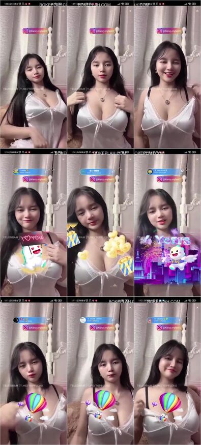 Thumbnail Video Sex KIENZY BIGO 2 T METOPFLIXID Bahan Lokal