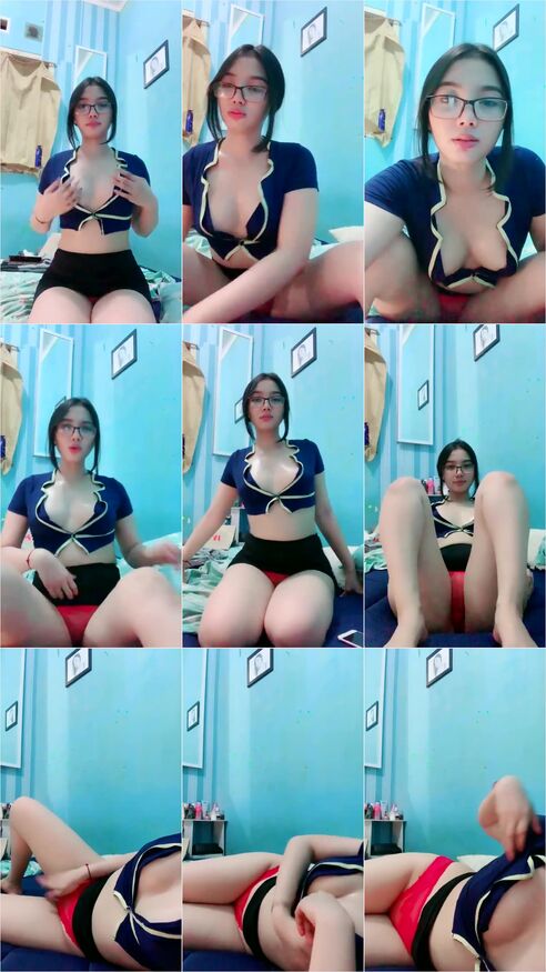 Thumbnail Video Sex 5 LIVE SHOW Tante cantik pemersatu bangsa