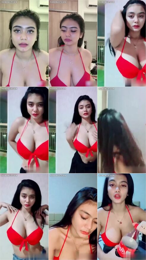Bokep Indo Mangolive Host Pamerin Susu Gedenya