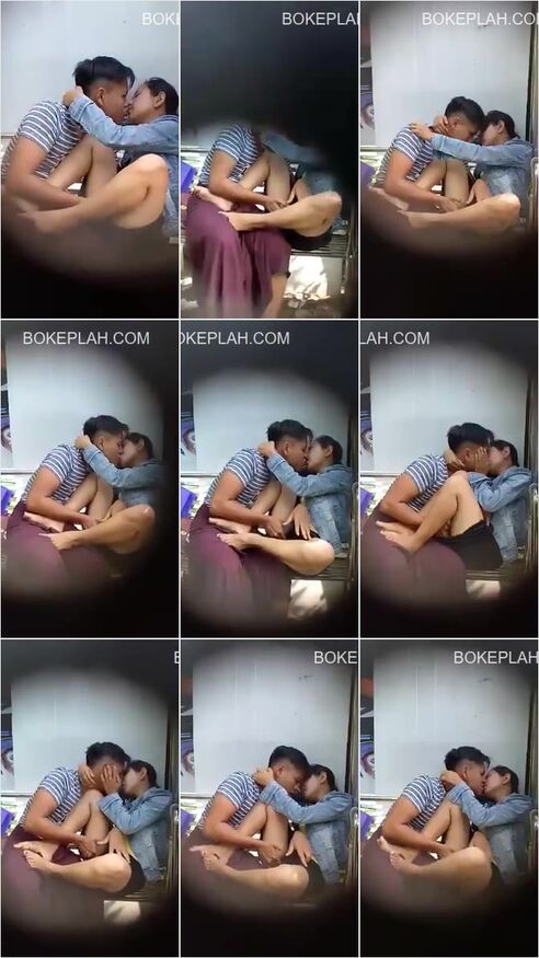 ngintip lg berduaan  Bahan Lokal