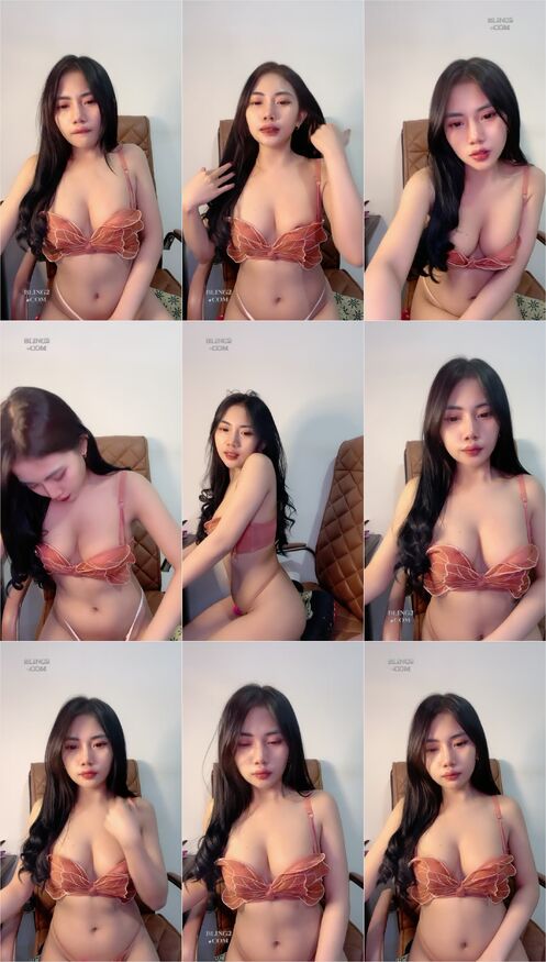   Live Celine Cantik Hot Banget 5