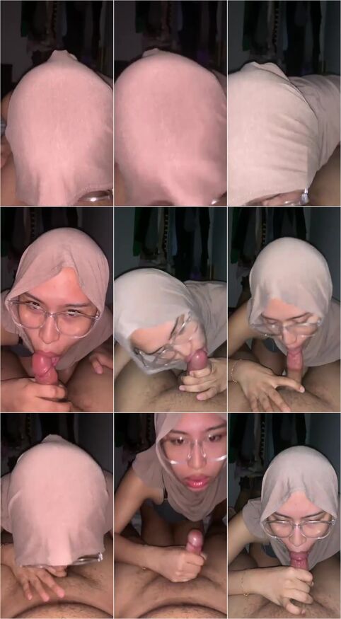 Jilbab Tocil Kacamata Pinter Nyepong Bahan Lokal