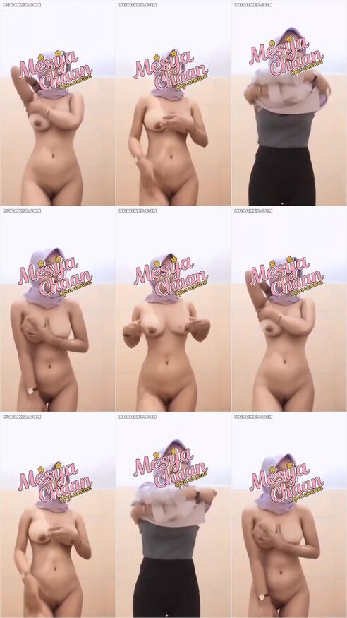 Thumbnail Bokep Indo Mesya Chan Anak SMA Hijab Viral