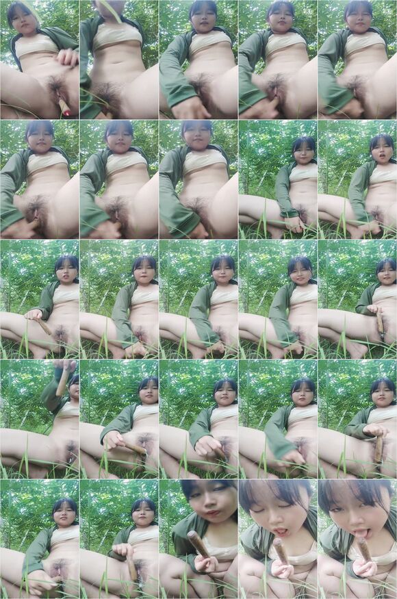 Thumbnail ABG Gatel Memeknya 16