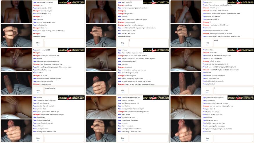 Video Sex Omegle Toket Gede Manjain Kontol Gede Funcrot