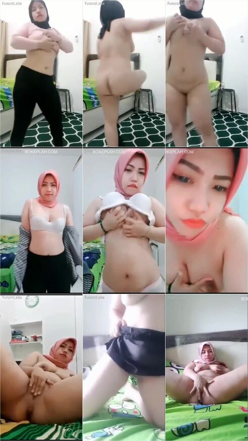 Video Sex Tante Mamah Muda Hijabers Pink Pengocok Meki Yang Handal