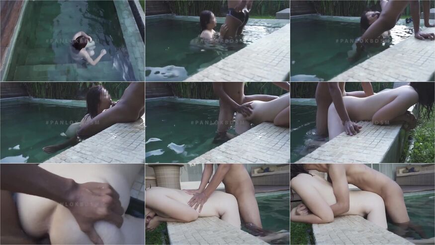 Video Sex Ngewe Chindo di Kolam Renang Villa PanlokBDSM Playcrot bokepterbaru cam Bahan Lokal
