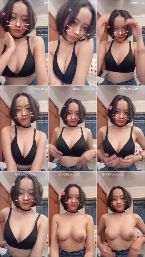 Video Sex Kelakuan Nani Siswi Sekolah Pramugari 2  Bahan Lokal