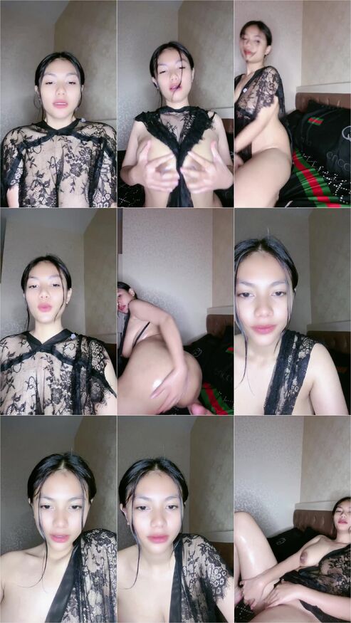 Mamih Dinda Bugil Goyang Doggy Pantat Semok Mango 160787