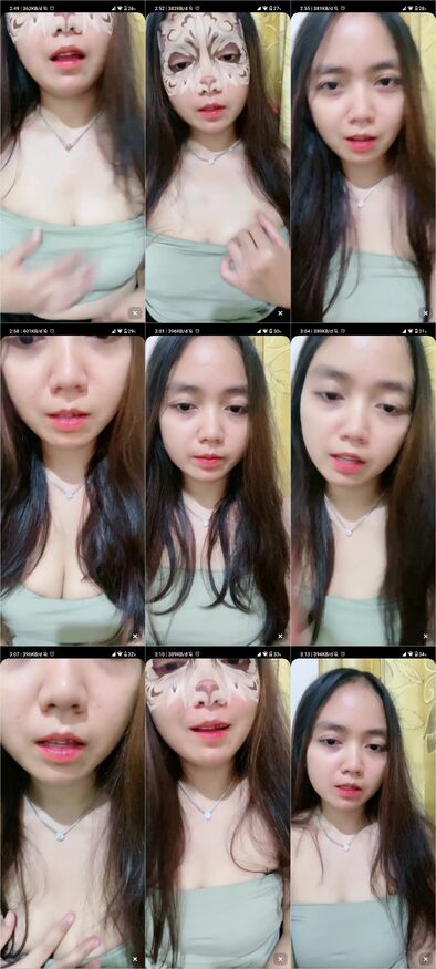 Buka Bukaan With Kak Vivi Cantik Remas Susunya Dream 172327