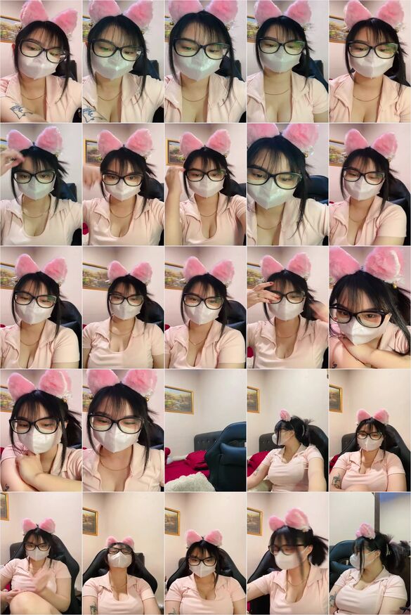 Syasya Bokep Live Fc107