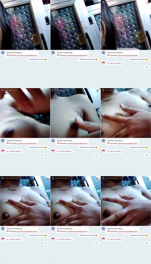 Thumbnail Video Sex Chatruletka 53 by UlarKasur Bahan Lokal