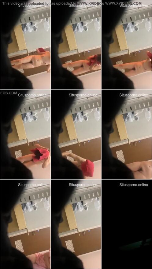 Video Sex ngintip cewek cantik mulus habis mandi  Bahan Lokal