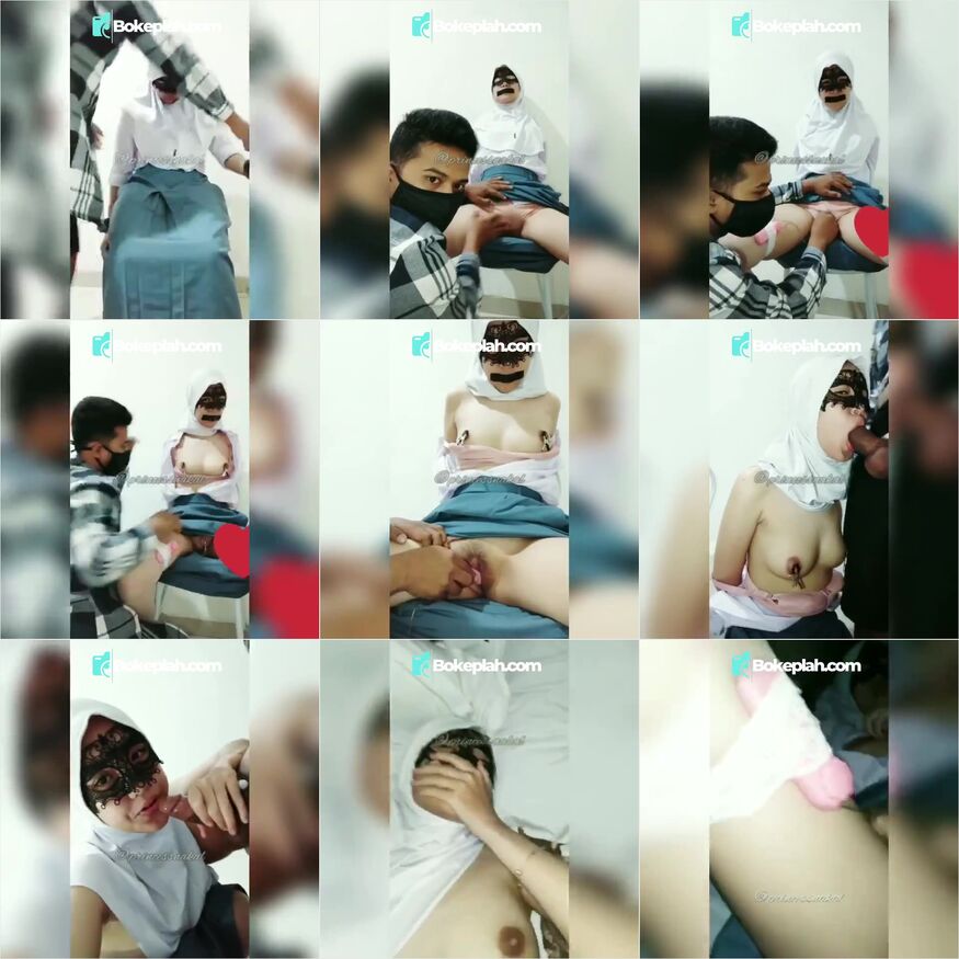 Video Sex cewek SMA dijadikan budak Sex 17 menit Bahan Lokal