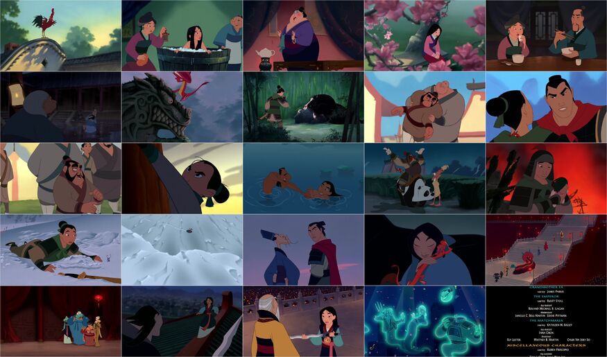 Mulan | Ranime