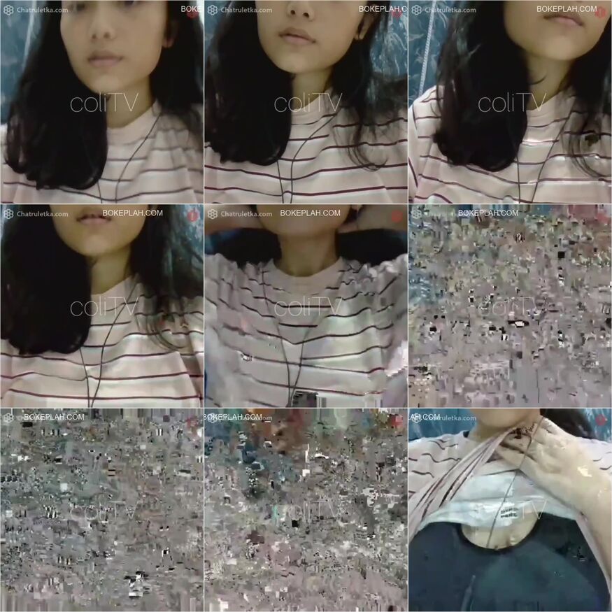 Thumbnail OMETV Simanis yg seneng melihat batang kemaluan Bahan Lokal