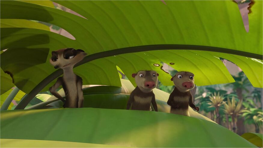 The Ice Age Adventures of Buck Wild | Ranime