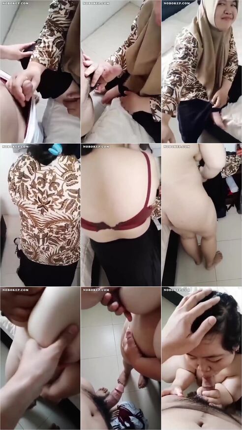 Thumbnail Bokep Indo Guru Check-in Bareng Selingkuhan Viral