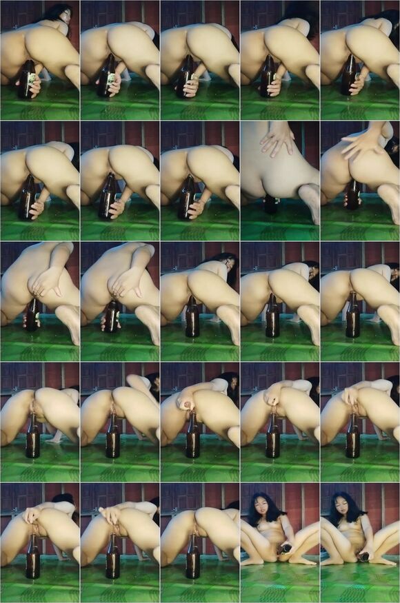 Thumbnail  ABG Gatel Memeknya 24