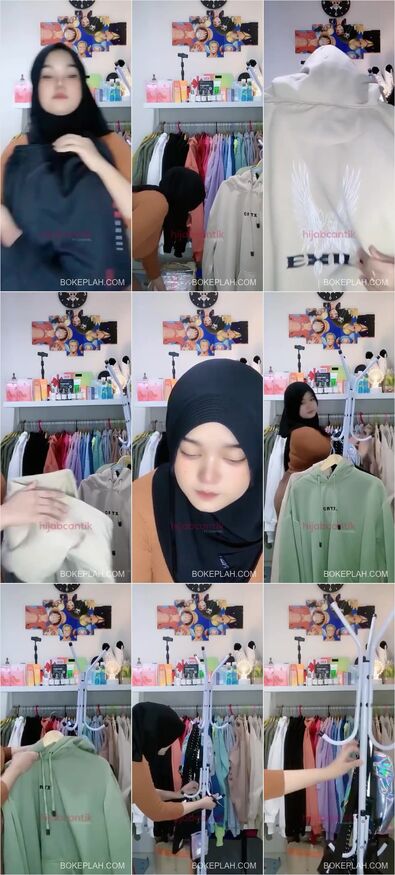Thumbnail Video Sex HIJAB CANTIK 2022 BOBA Bahan Lokal